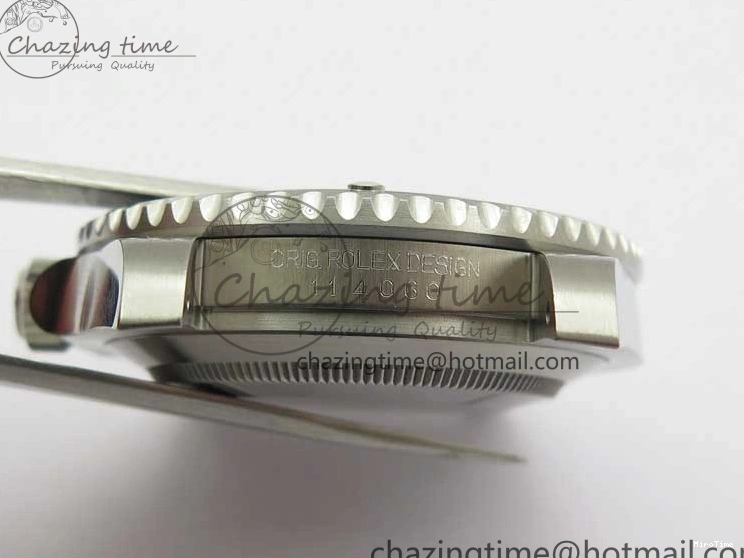 MiroTime 0411 Submariner 114060 No Date VSF 1:1 Best Edition 904L SS Case and Bracelet VS Seasonal 2575